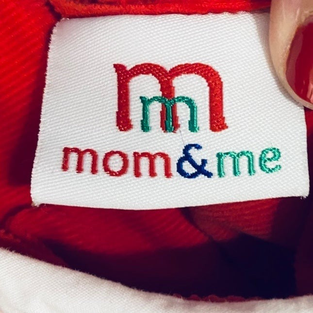 9 months smocked Christmas jonjon