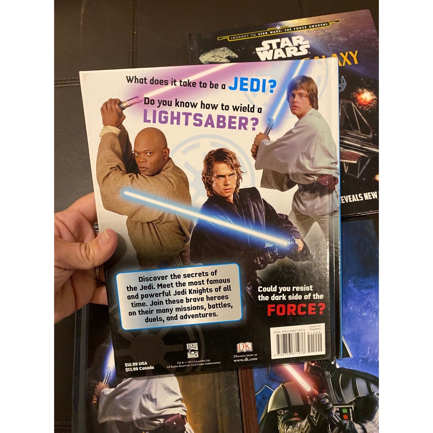 Star Wars books bundle