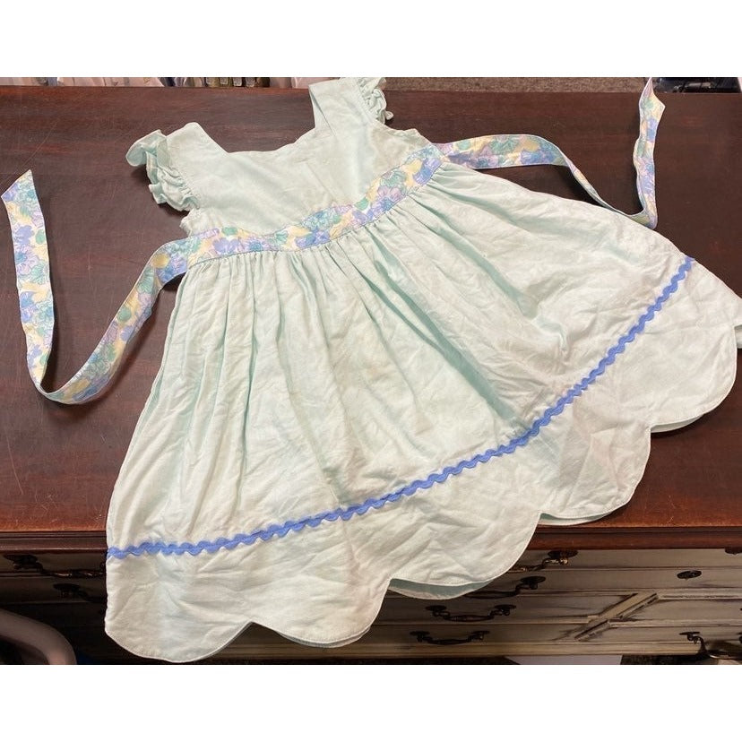 Size 4 Matilda Jane fantasy folk dress
