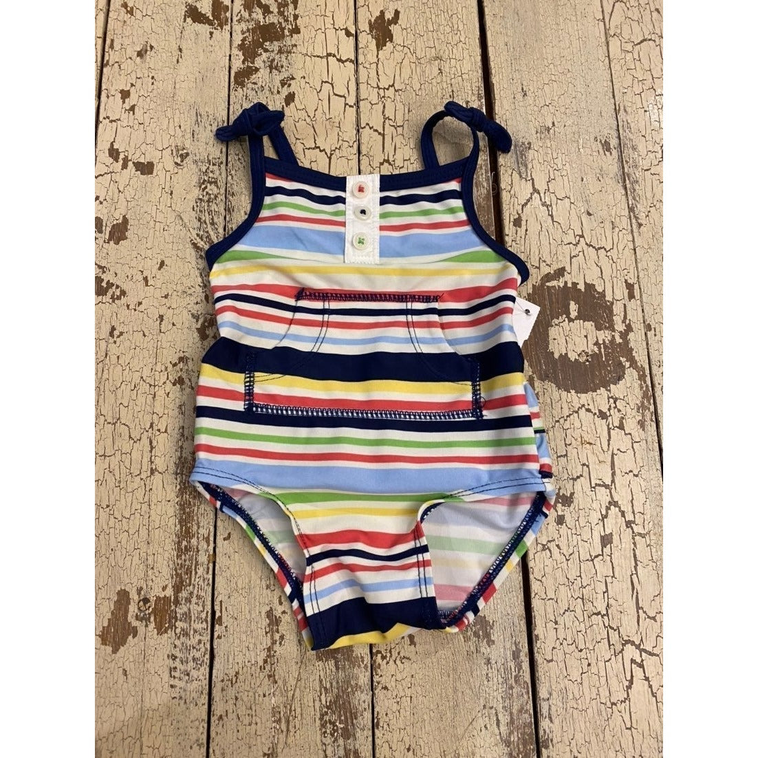 3-6 months Baby GAP swimsuit