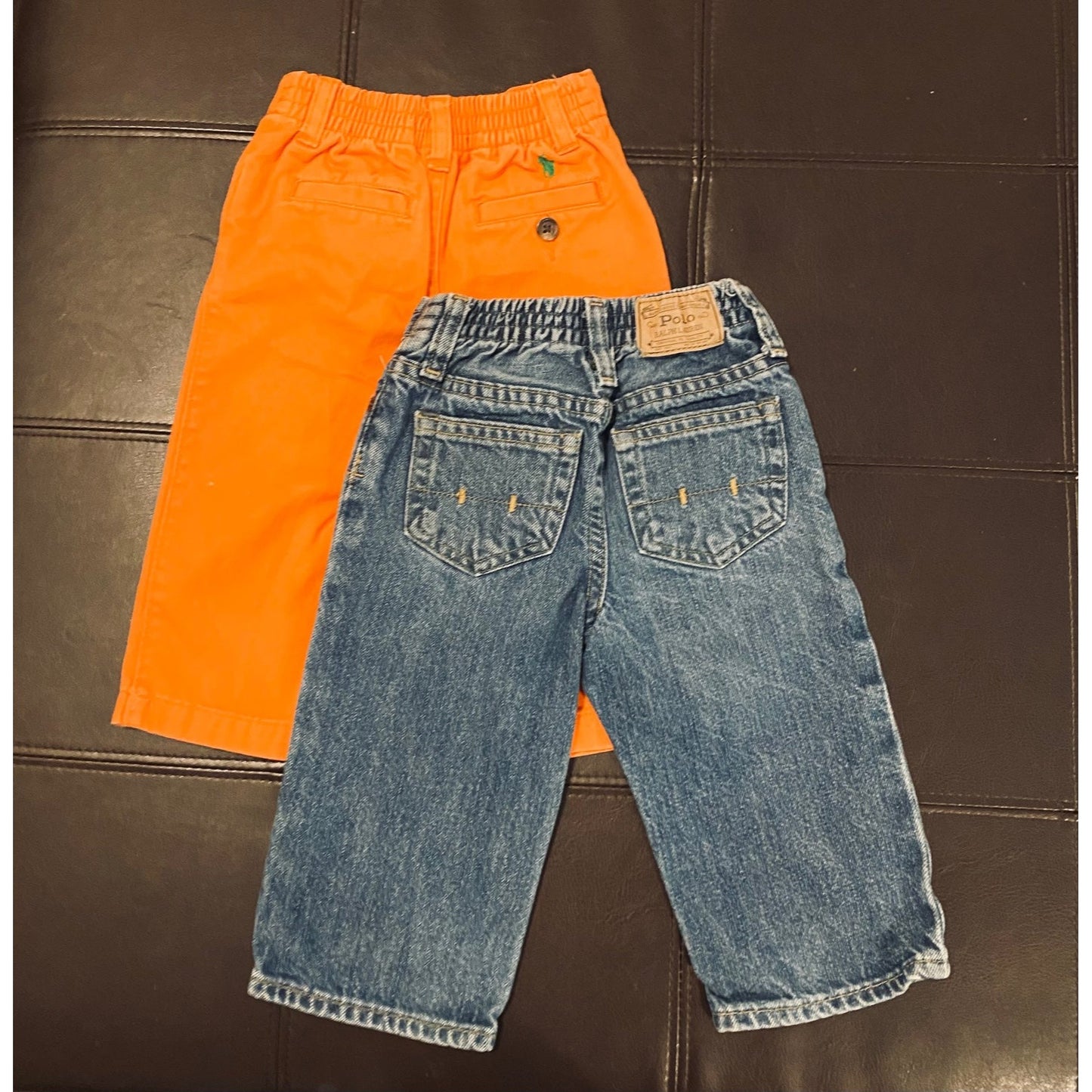 12 months Polo Ralph Lauren boys bundle