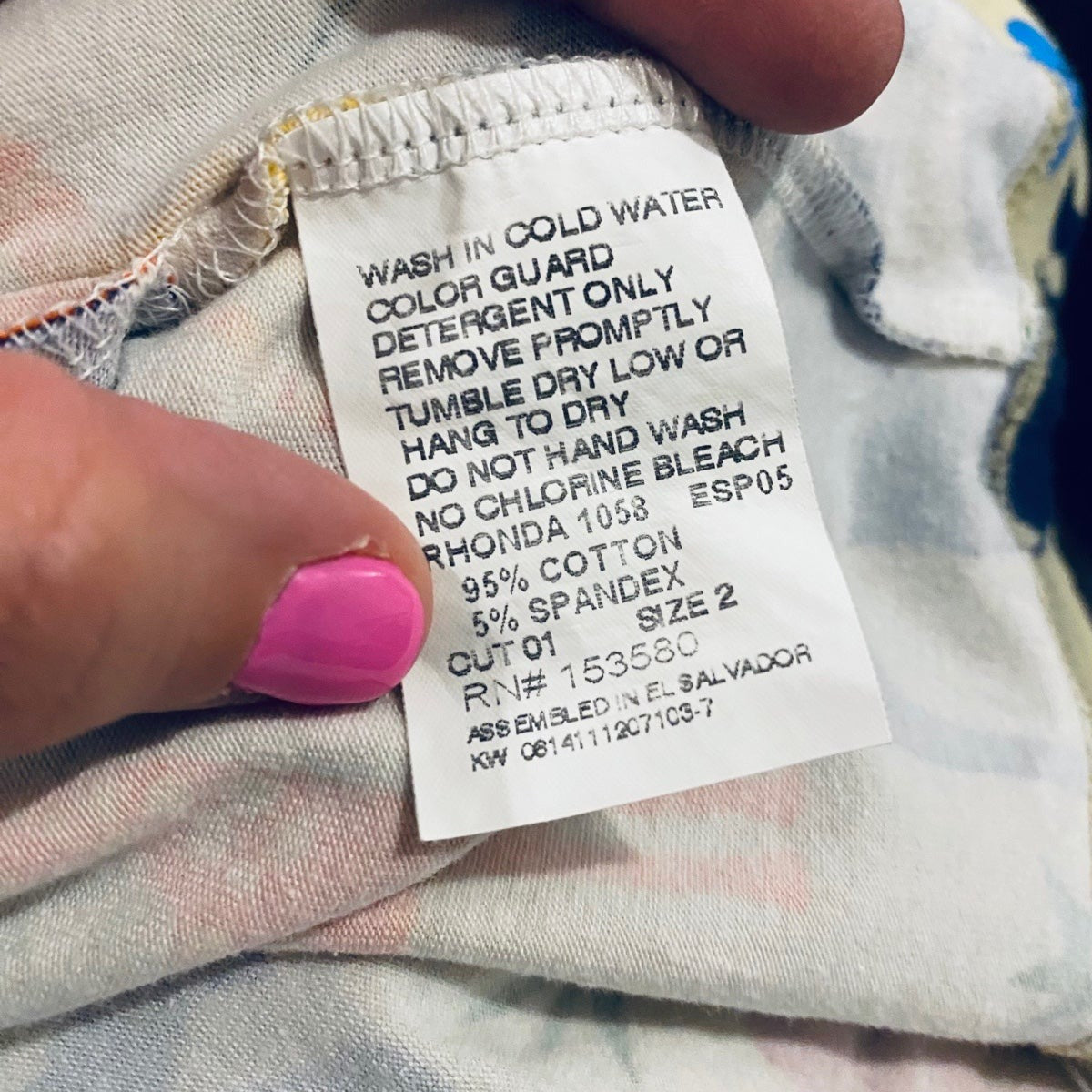 Size 2 HTF Eleanor Rose Safari Zoo ruffle dress