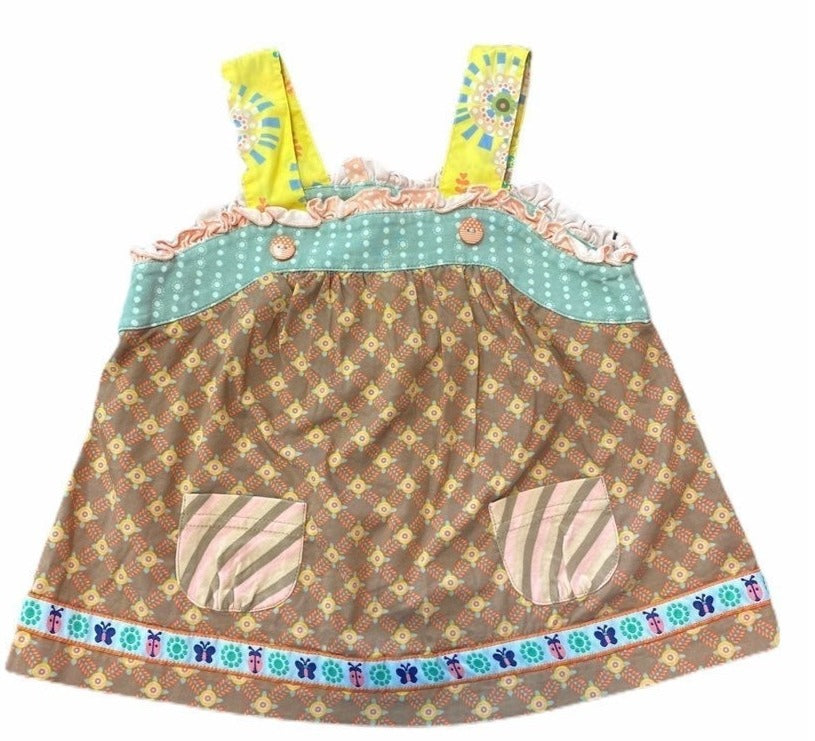 Size 4 Matilda Jane ethel top