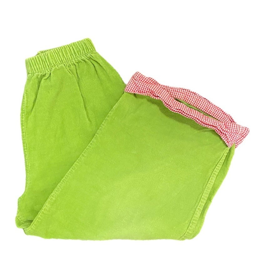 3T Christmas pants