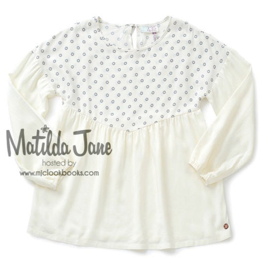 New size 8 Matilda Jane 435 top