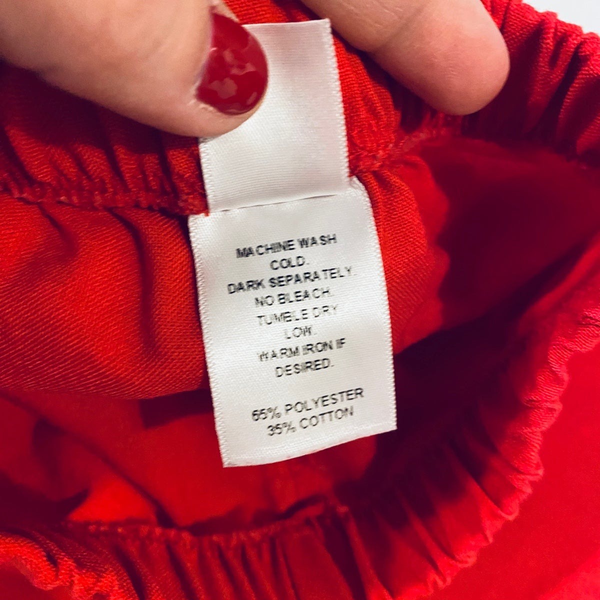 3T Christmas ruffle pants