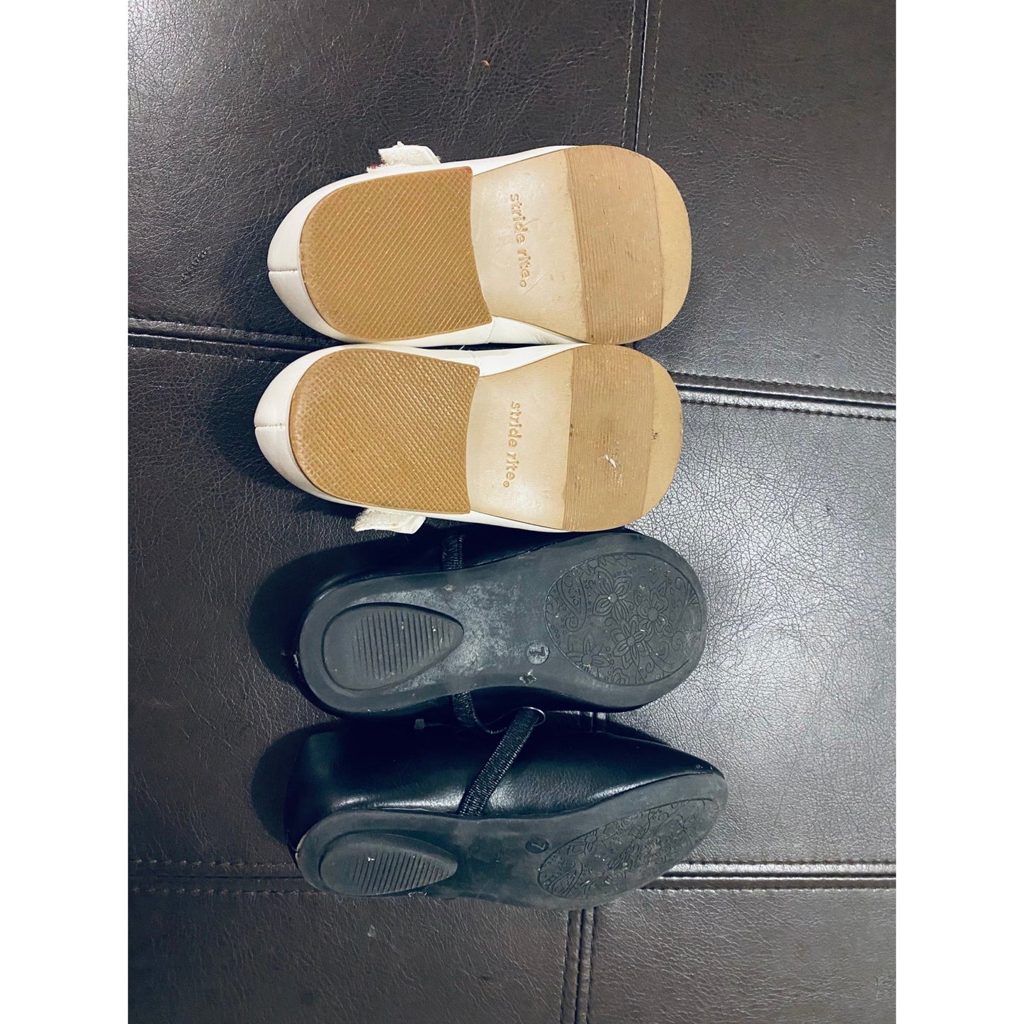 6/7 toddler girls shoes bundle