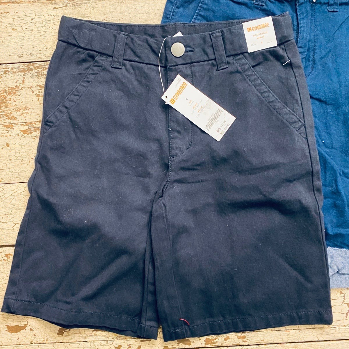 Gymboree school shorts bundle 7-8