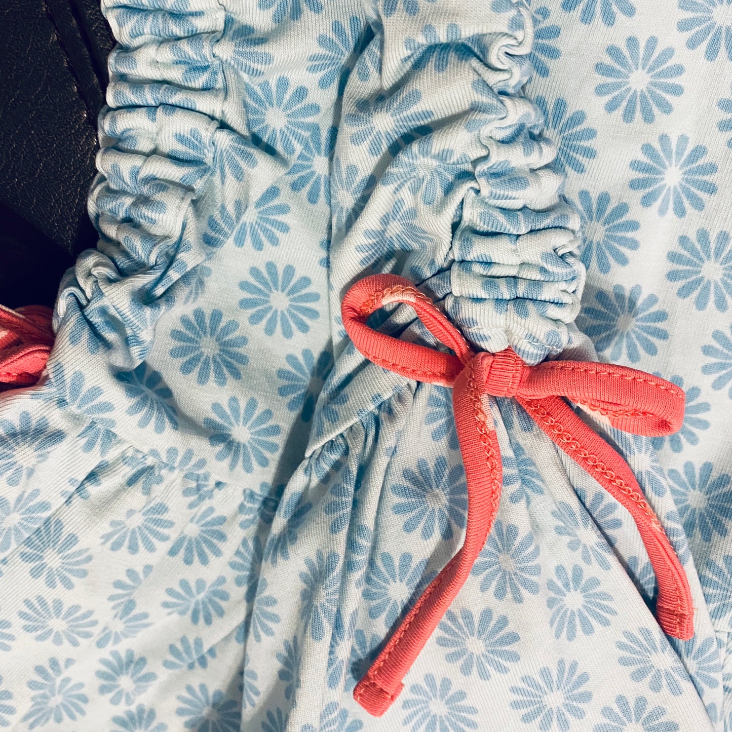 Size 12 Wildflowers ruffle pants