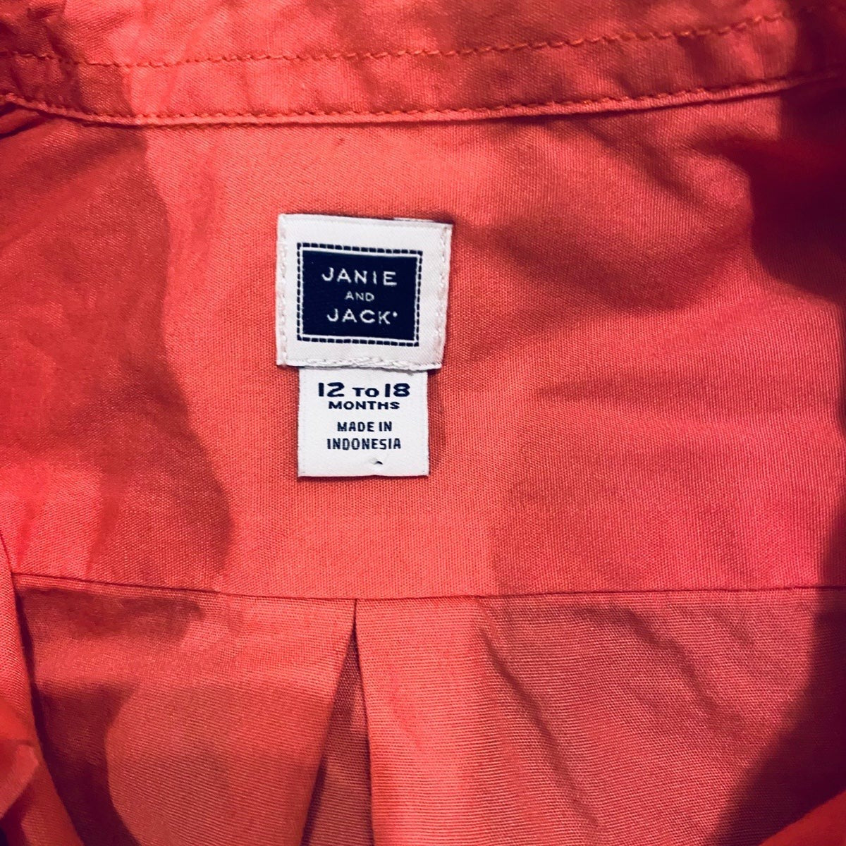 12-18 months Janie and Jack bundle