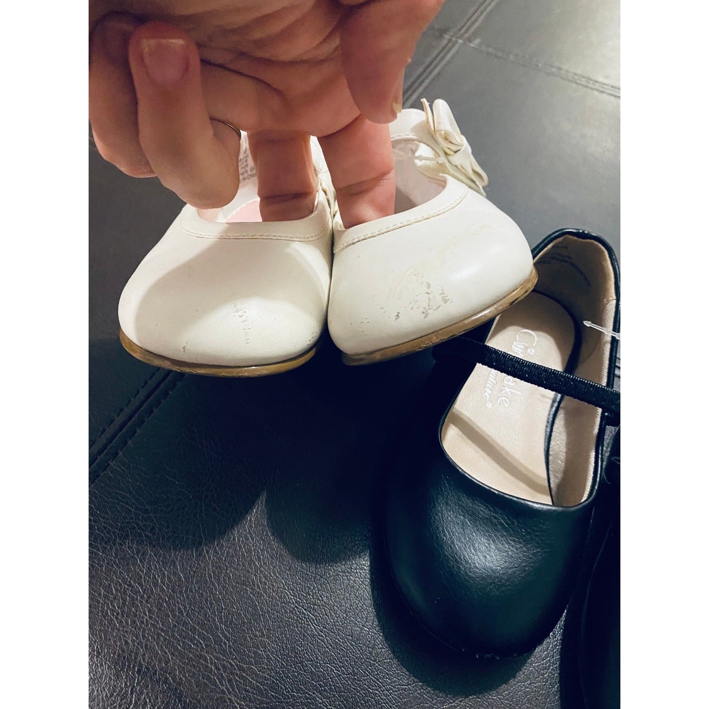 6/7 toddler girls shoes bundle