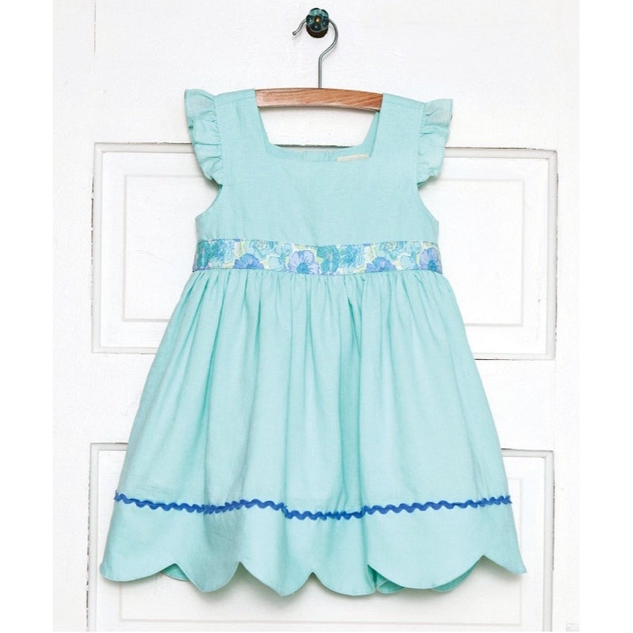 Size 4 Matilda Jane fantasy folk dress