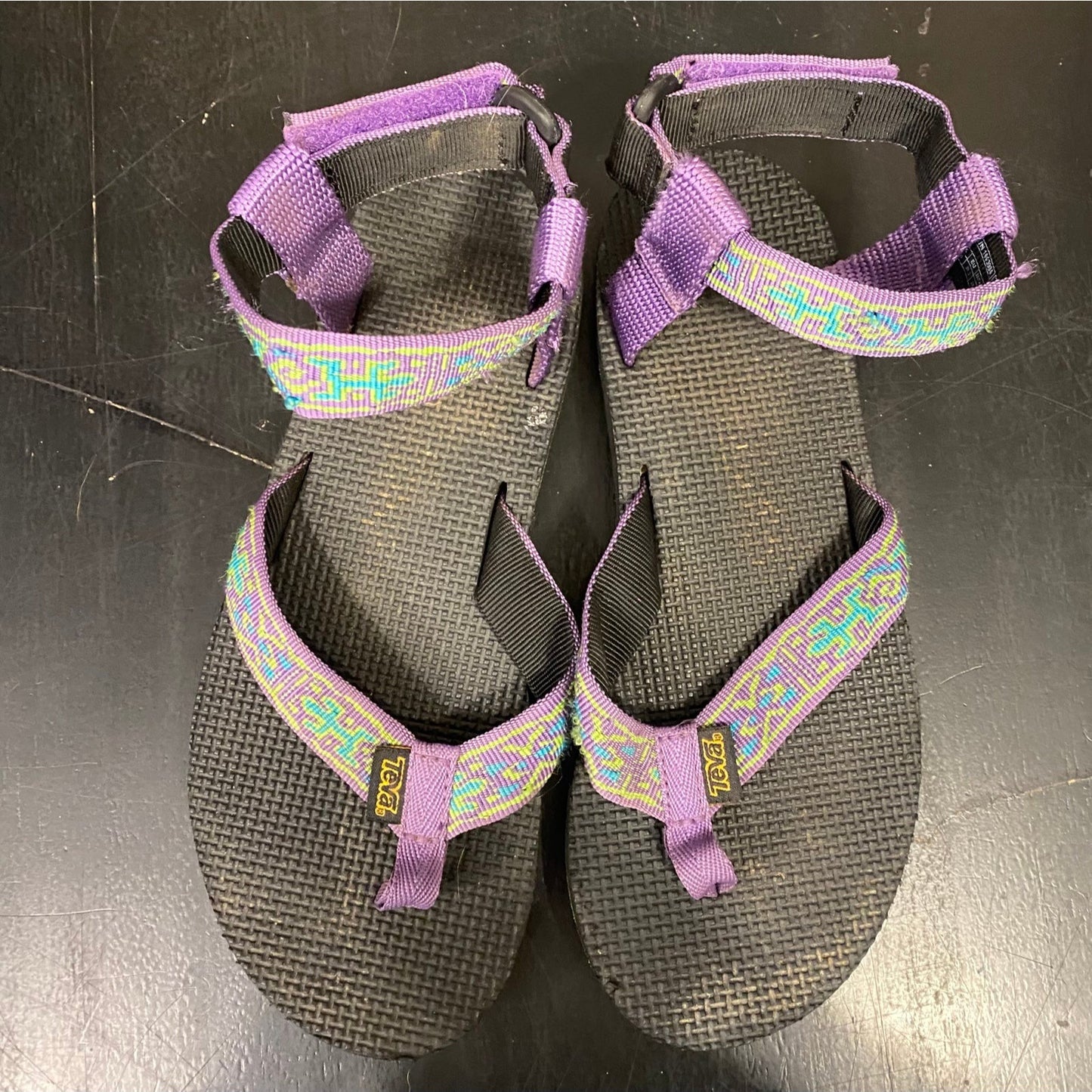 Size 7 Teva Sandals
