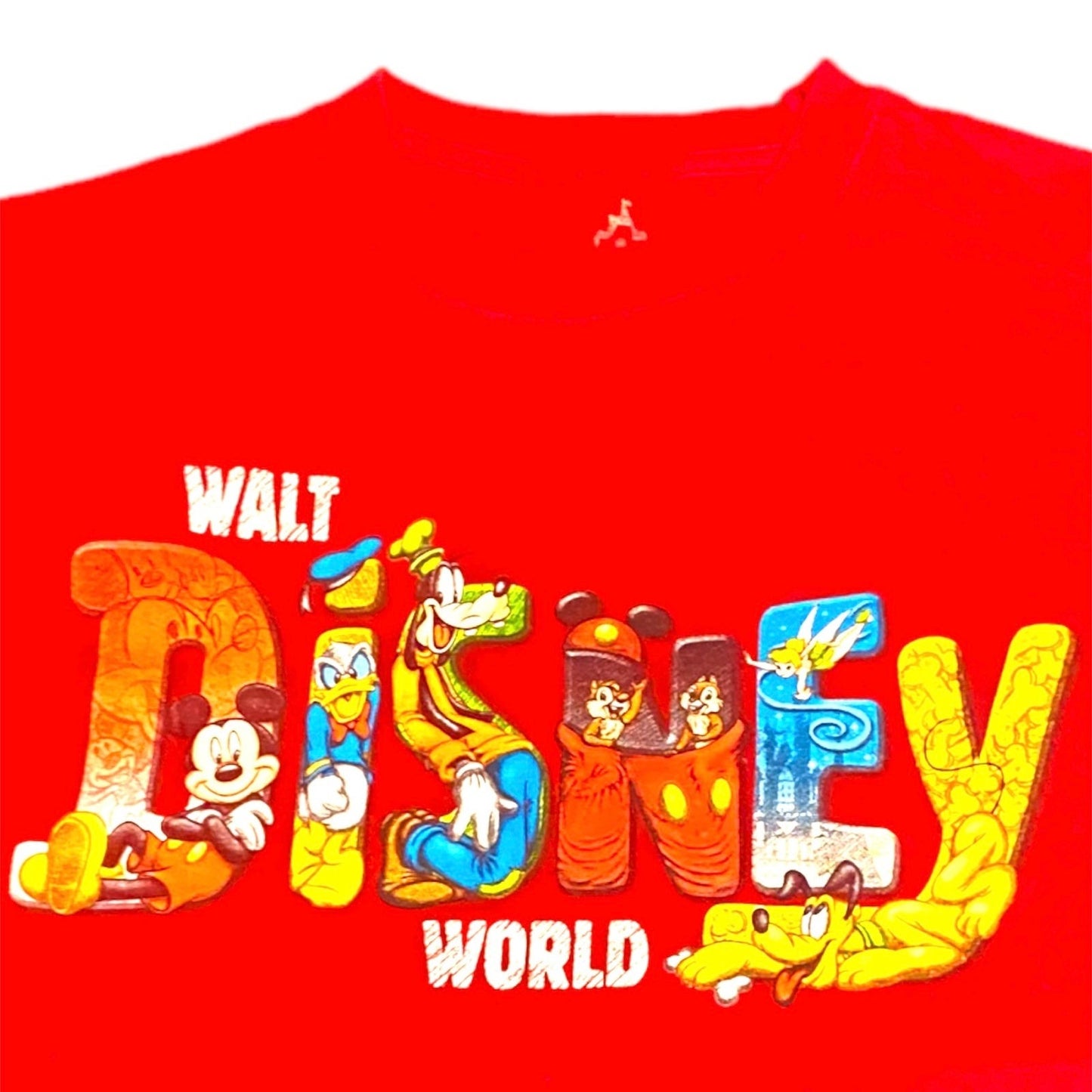 Small Walt Disney World tee