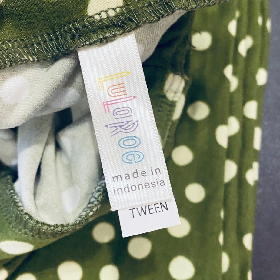 LuLaRoe tween Leggings