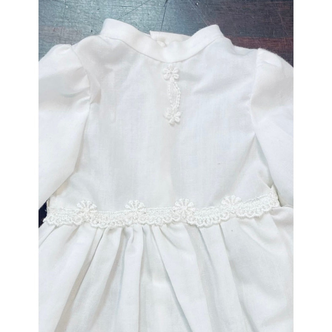 Preemie or doll dress