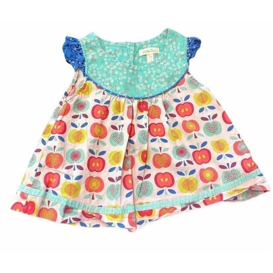 Size 4 Matilda Jane Lucia shabby apple