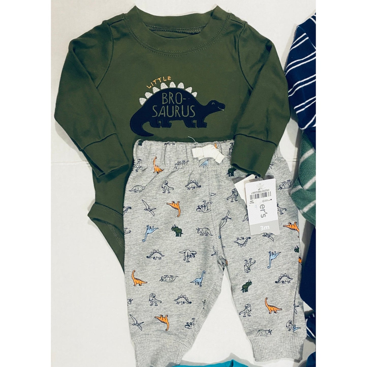 Little Brother Baby boys bundle