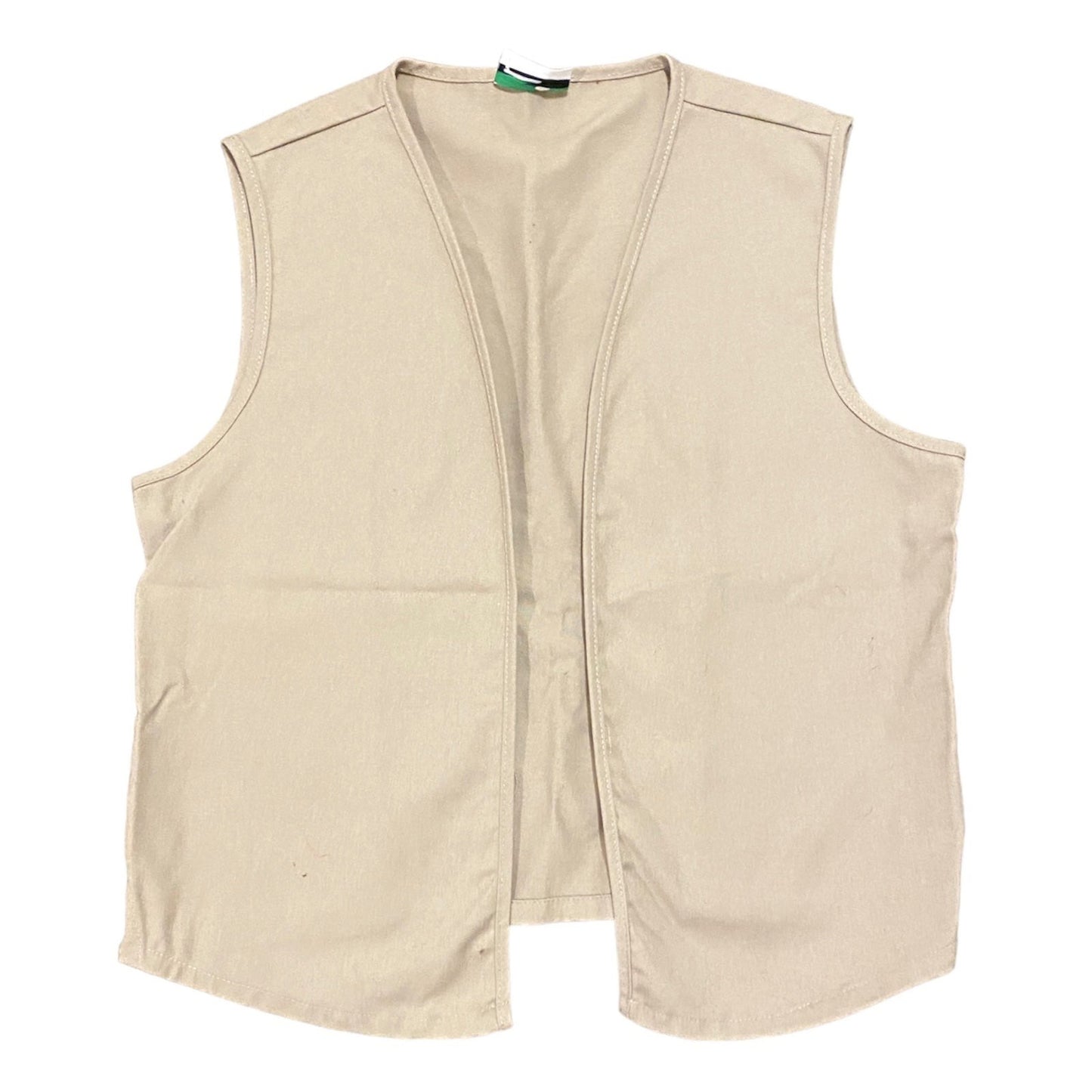 New Girl Scouts Official Cadette Senior and Ambassador Vest