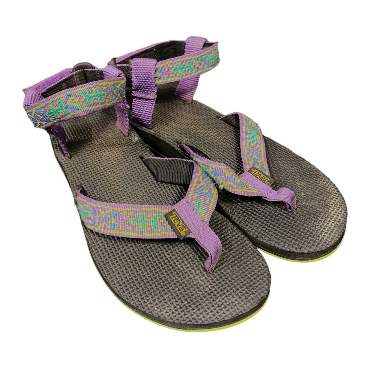 Size 7 Teva Sandals SummerKids901