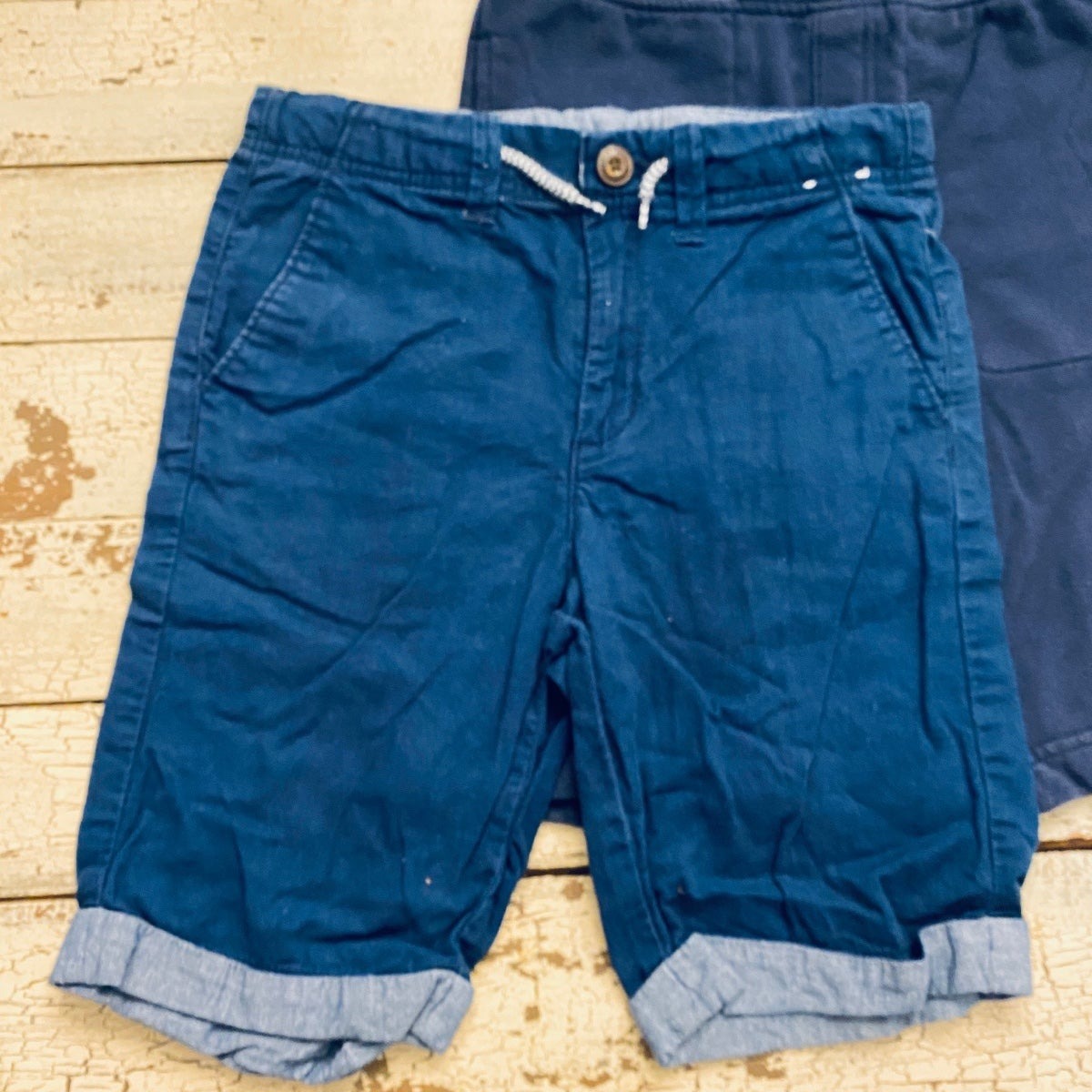 Gymboree school shorts bundle 7-8