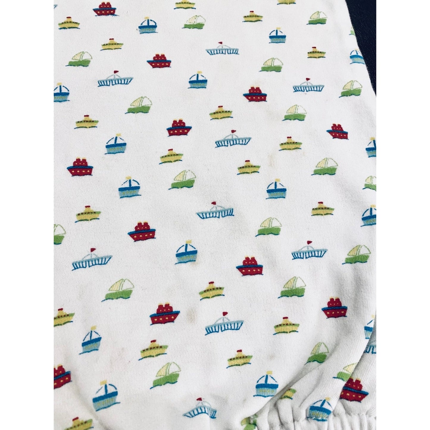 12-24 months boat bubble