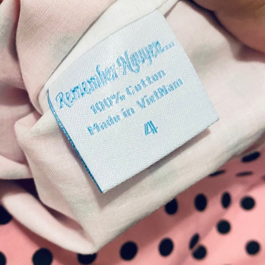 New size 4 Remember Nguyen jumper dress