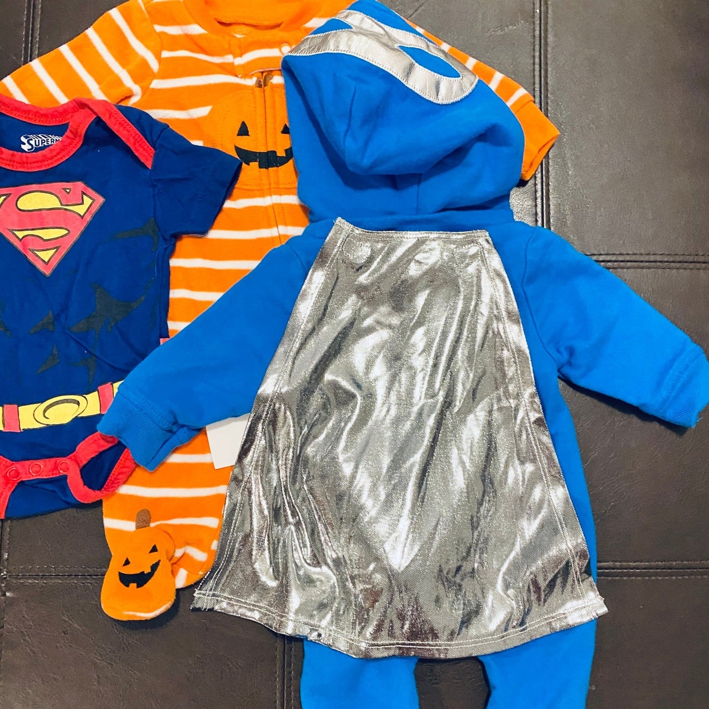 Newborn Halloween bundle
