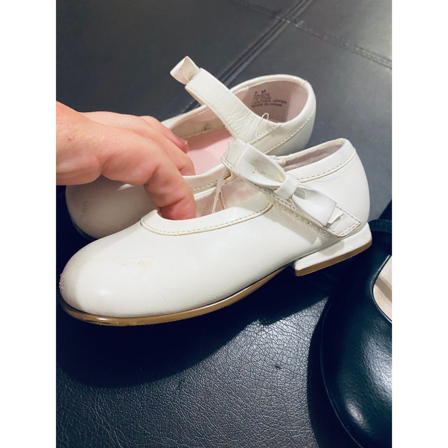 6/7 toddler girls shoes bundle