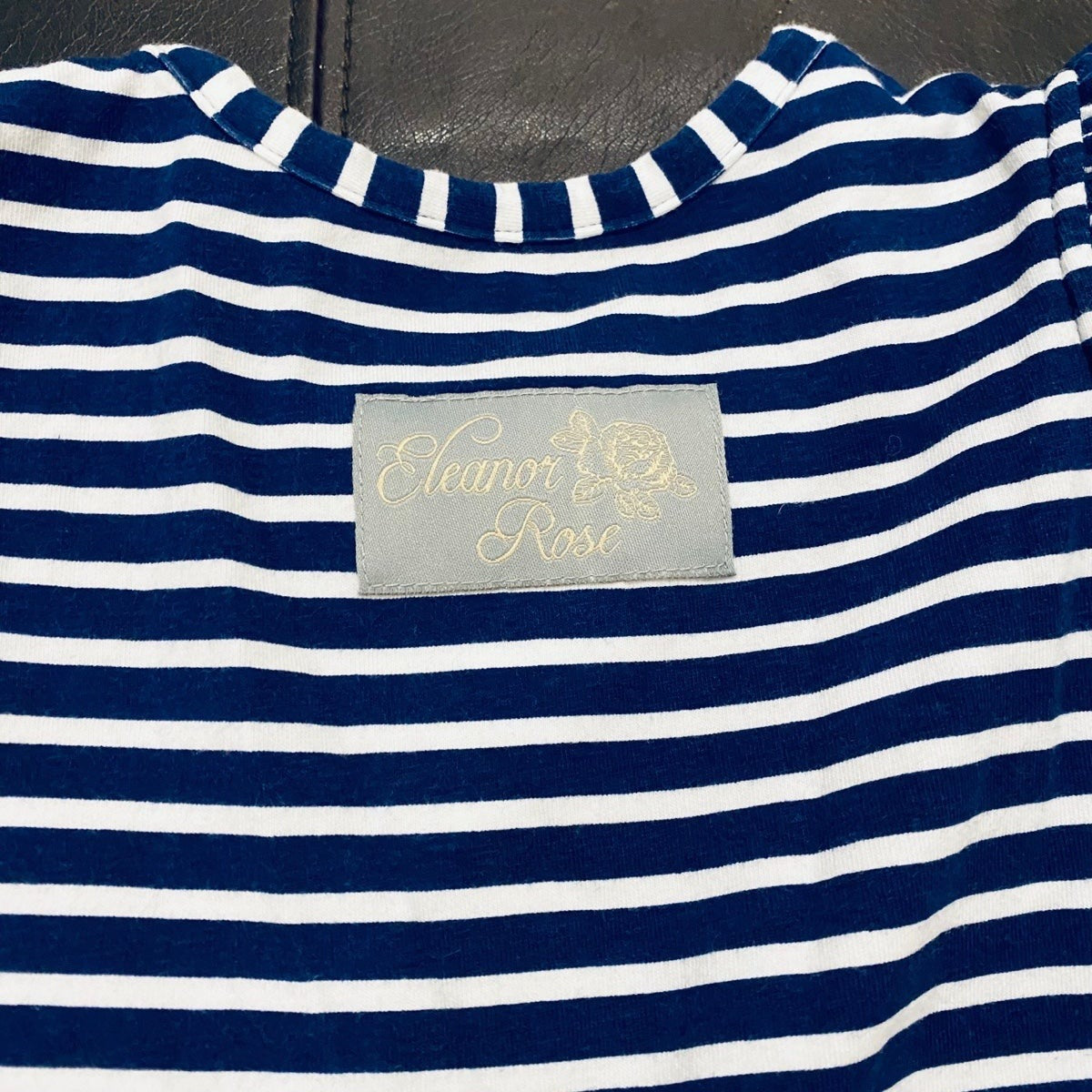 Size 2 HTF Eleanor Rose Safari Zoo ruffle dress