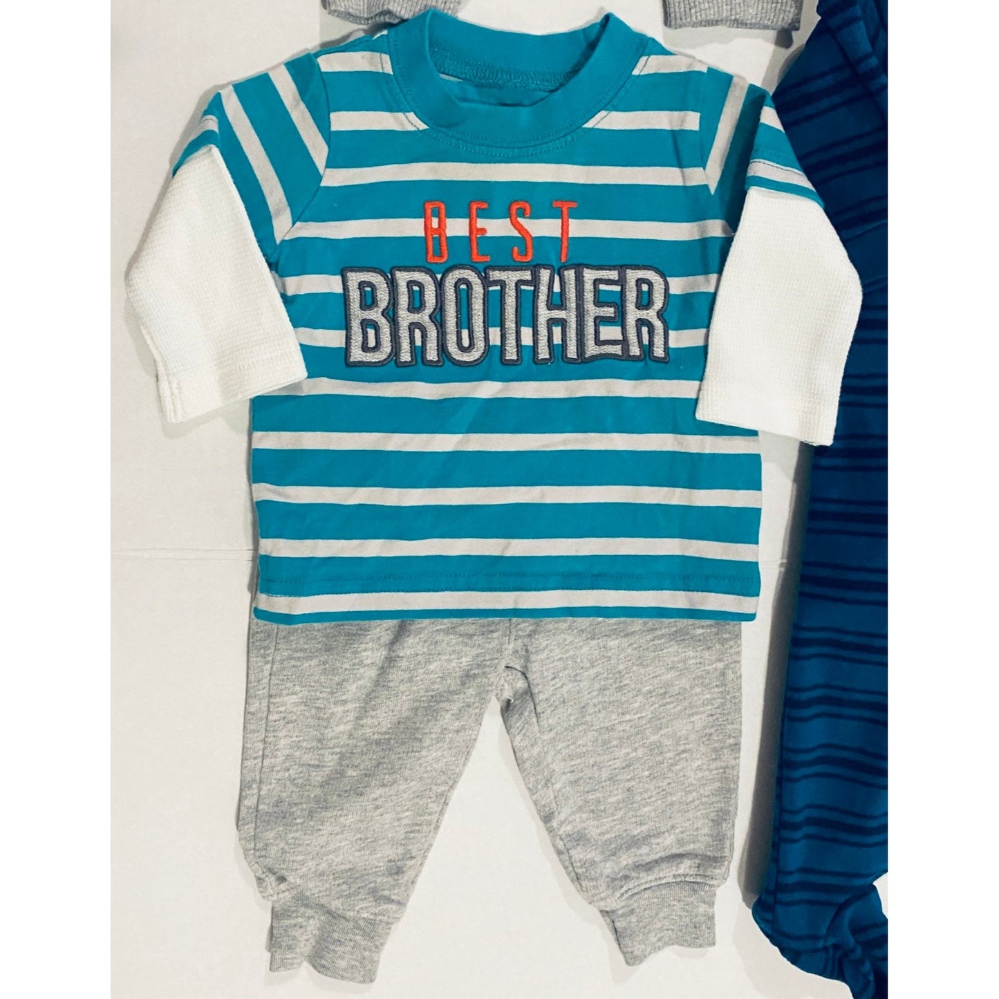 Little Brother Baby boys bundle
