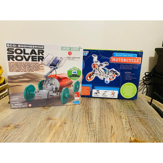 New Build your own kids craft kits bundle