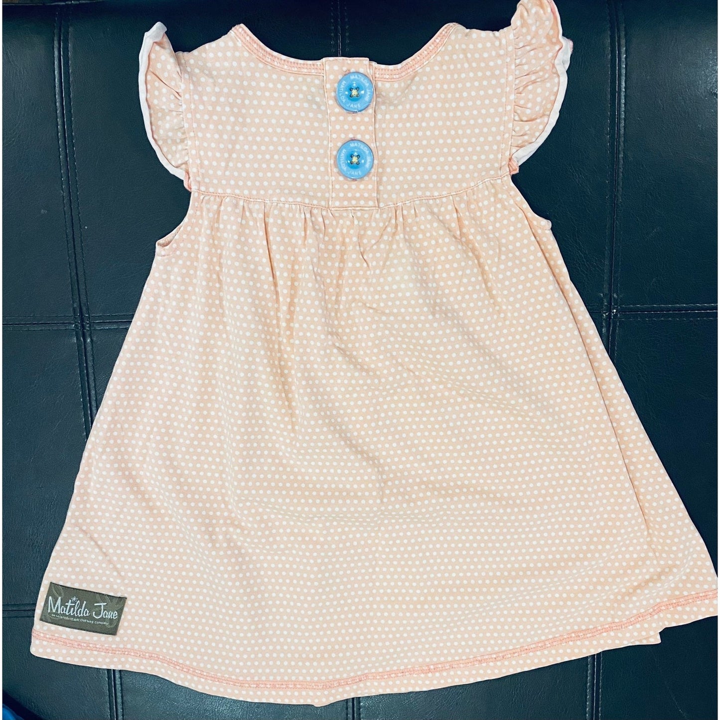 Size 4 Matilda Jane pearl dress