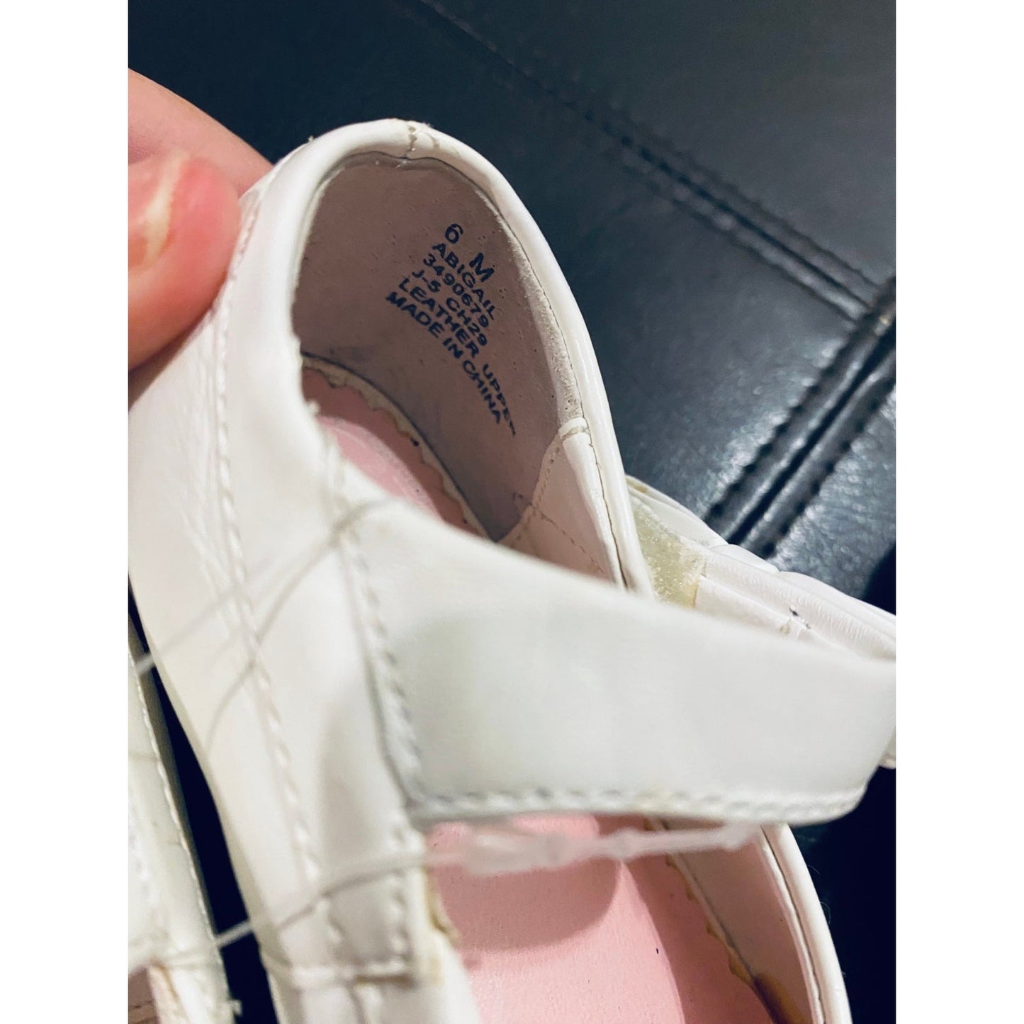 6/7 toddler girls shoes bundle