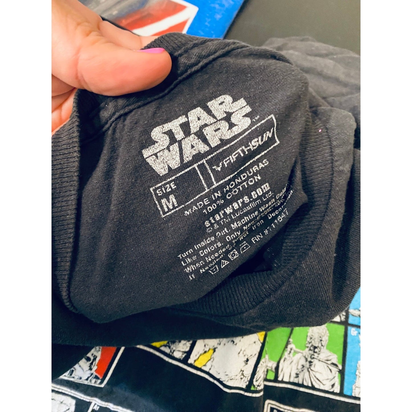 Youth Medium and Large Disney bundle