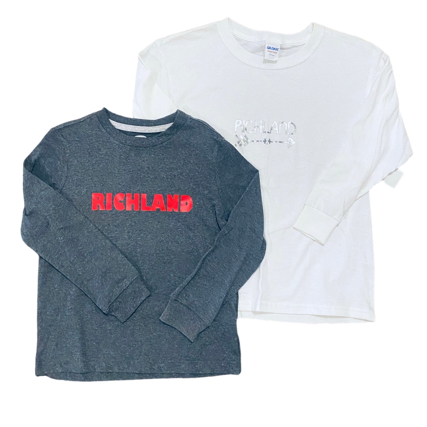 Richland Vinyl Tops & Tees