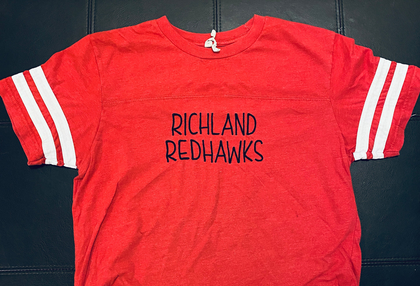 Short sleeve Richland shirts Large