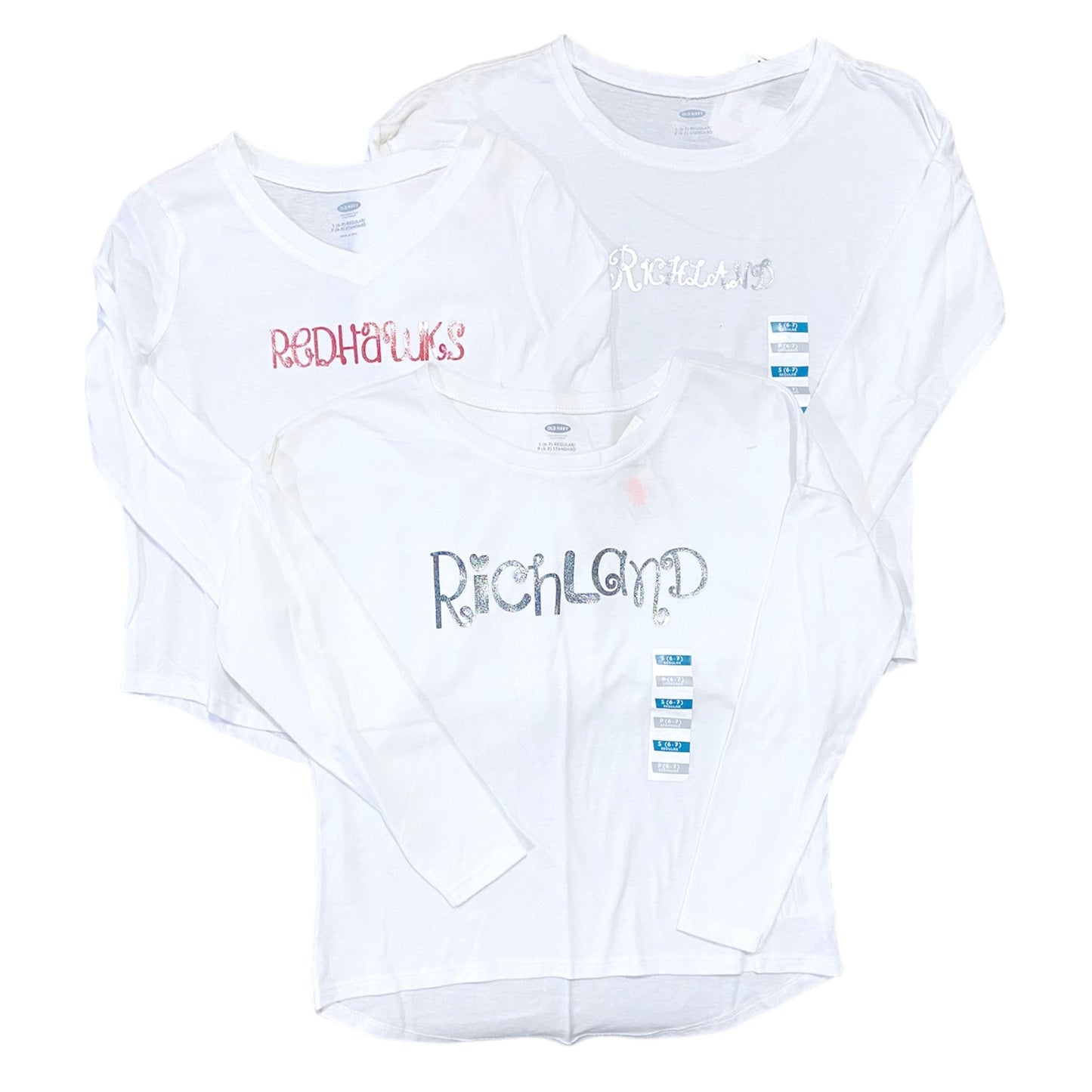 Richland Vinyl Tops & Tees