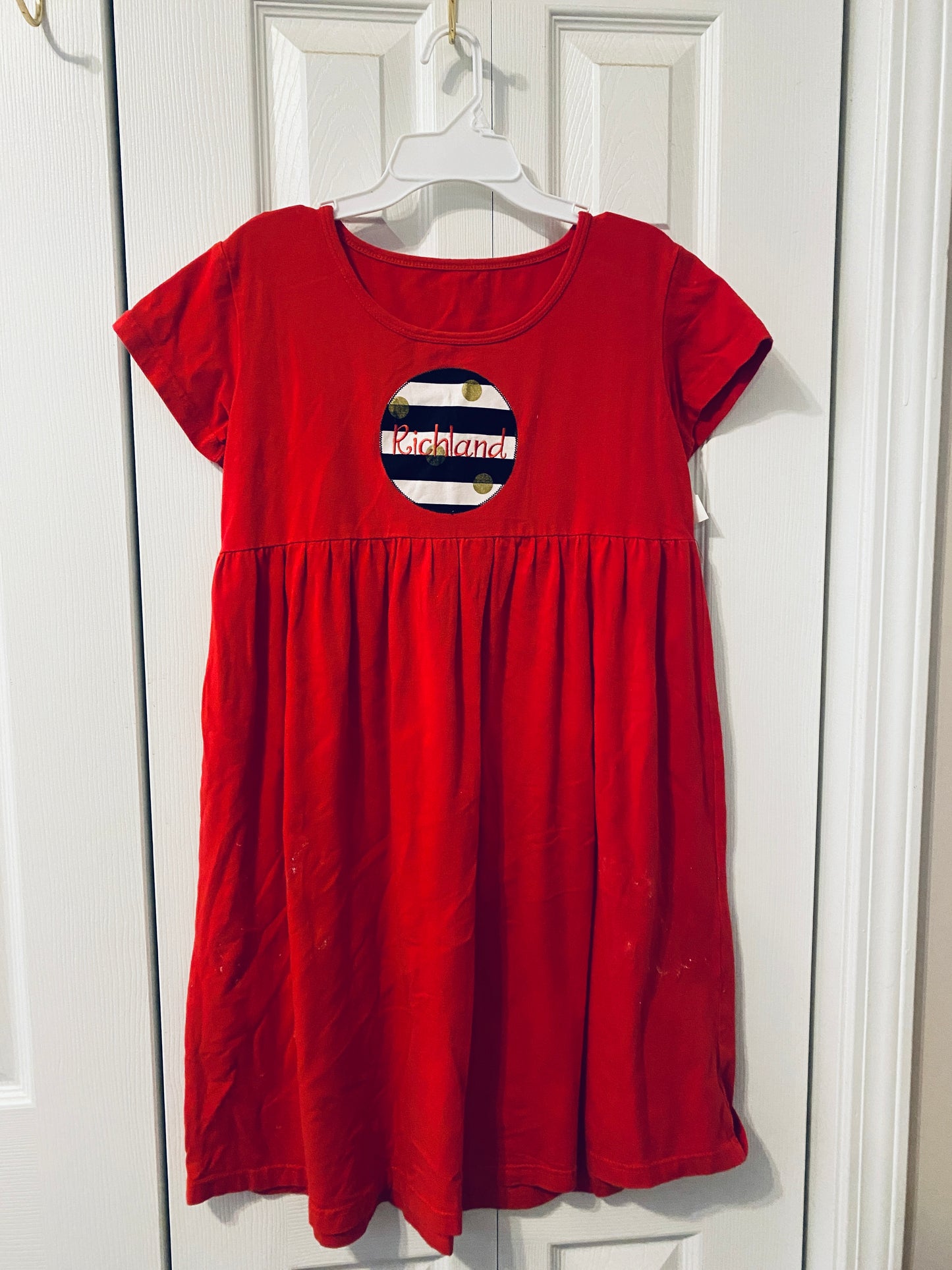 GUC Richland dresses & girls tops