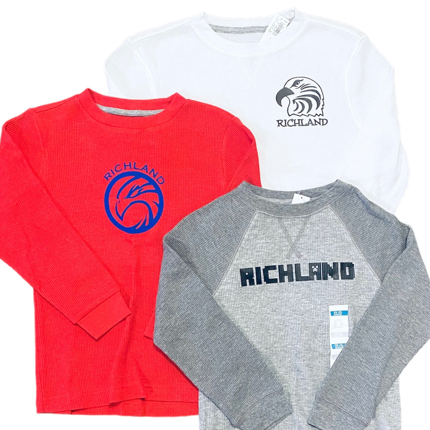 Richland Vinyl Tops & Tees