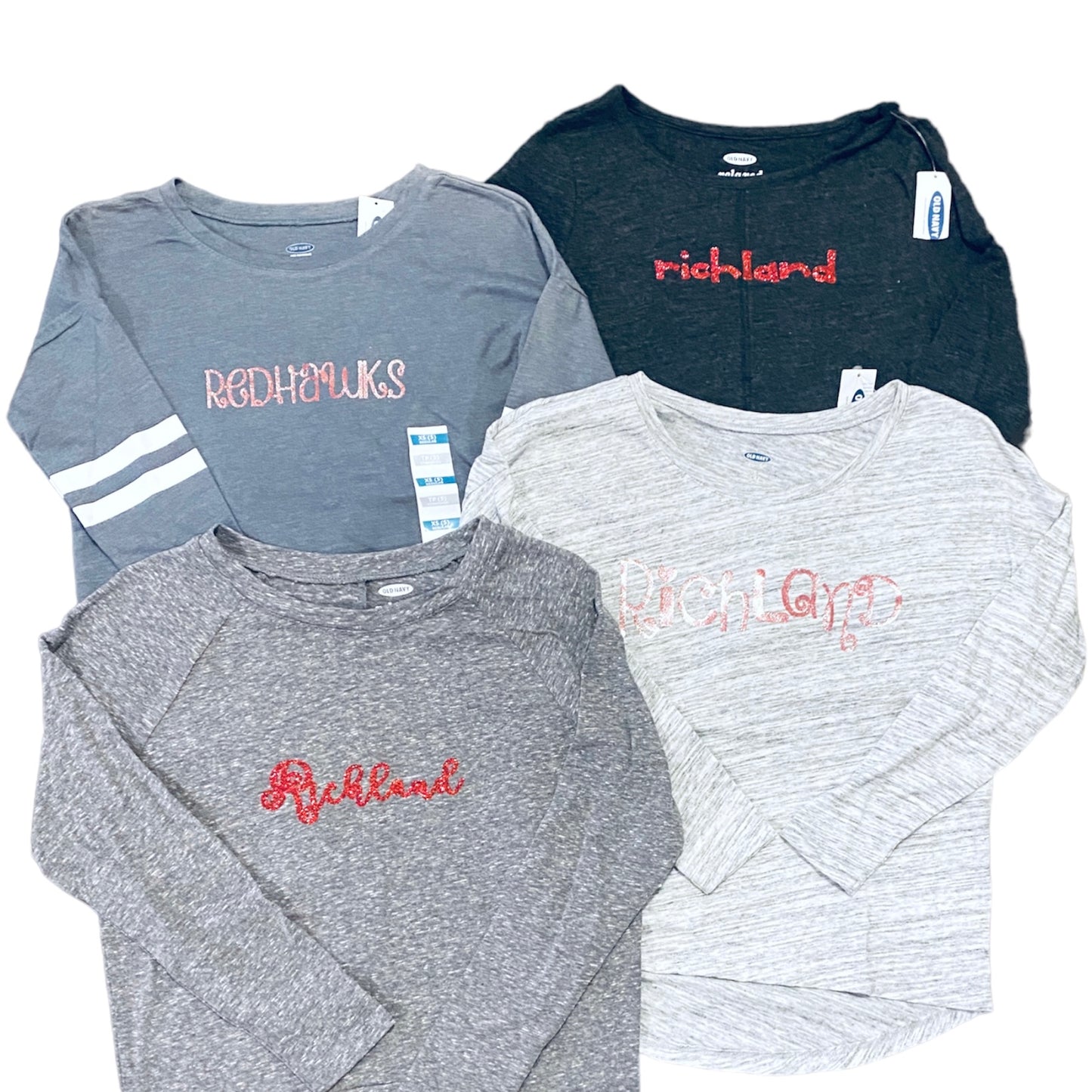 Richland Vinyl Tops & Tees