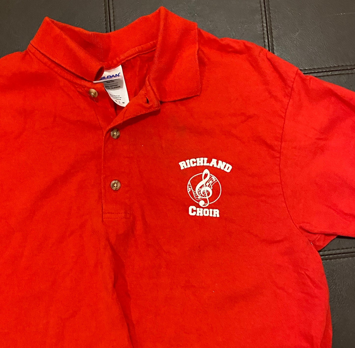Short sleeve Richland shirts Medium