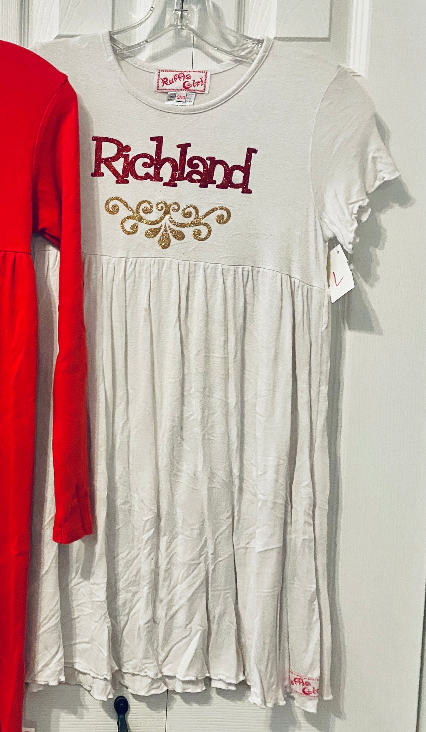 GUC Richland dresses & girls tops