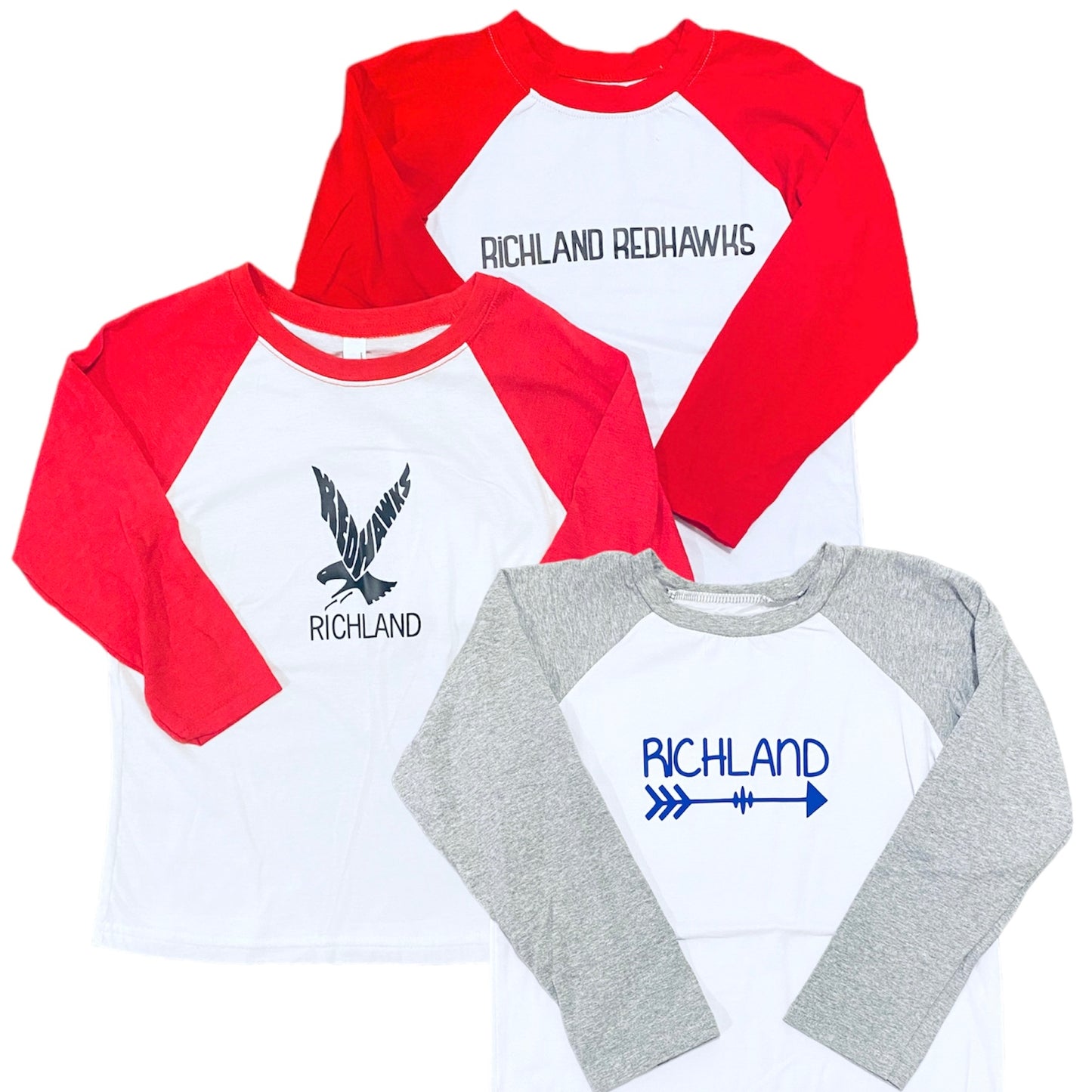 Richland Vinyl Tops & Tees