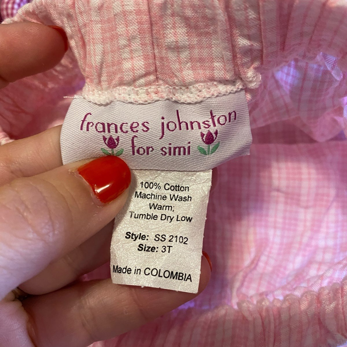 3t girls Ruffle Pants bundle