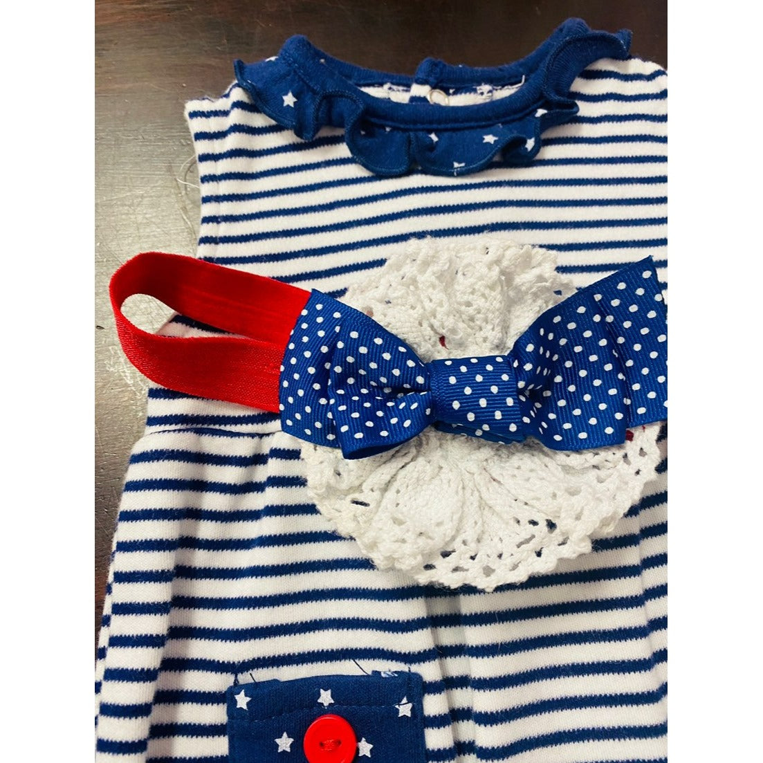 0-3 months 4th of July bundle