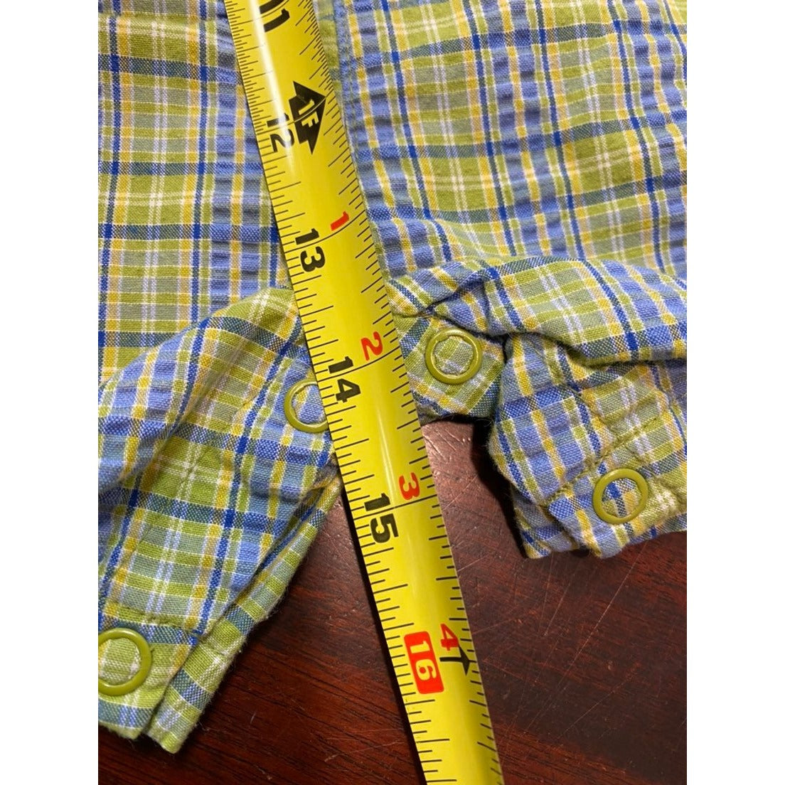 0-3 months vintage carter's romper