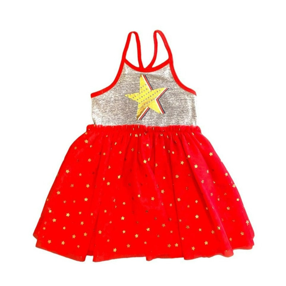 2T 4th of July Dress