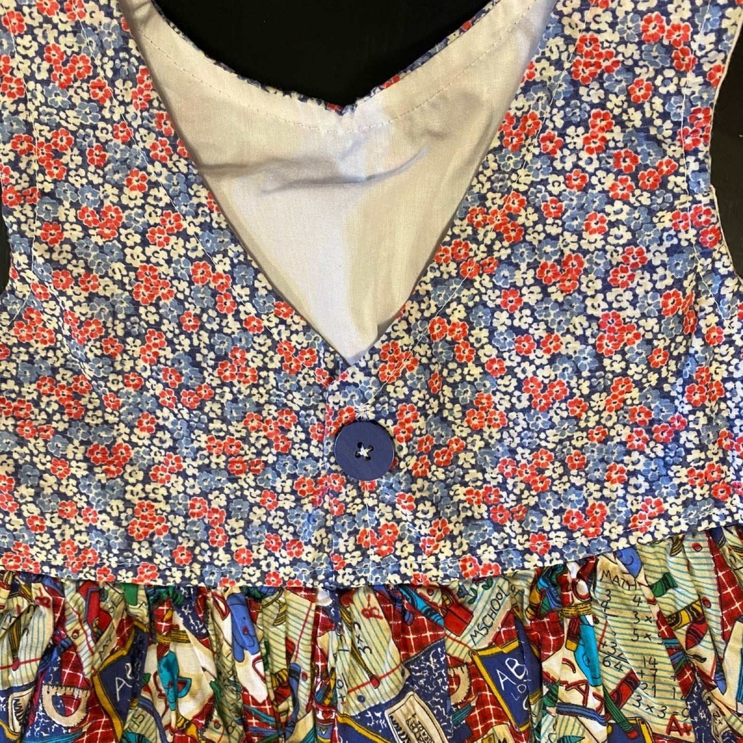 5/6 Girls School dress