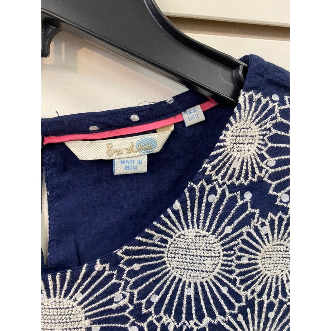 Size 2 womens boden summer Top